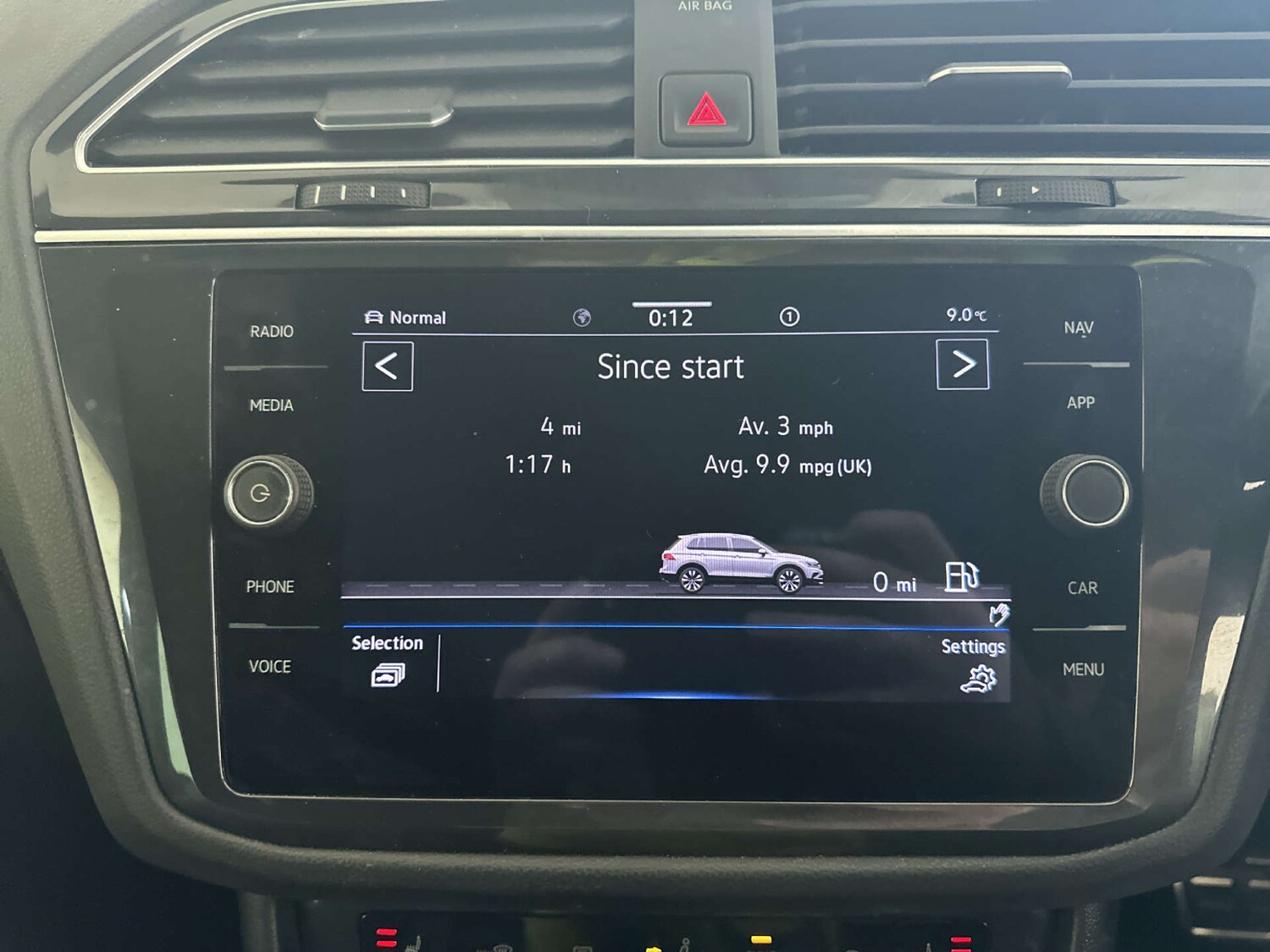 Used Volkswagen Tiguan 2021 for sale - 77864580: Photo 24