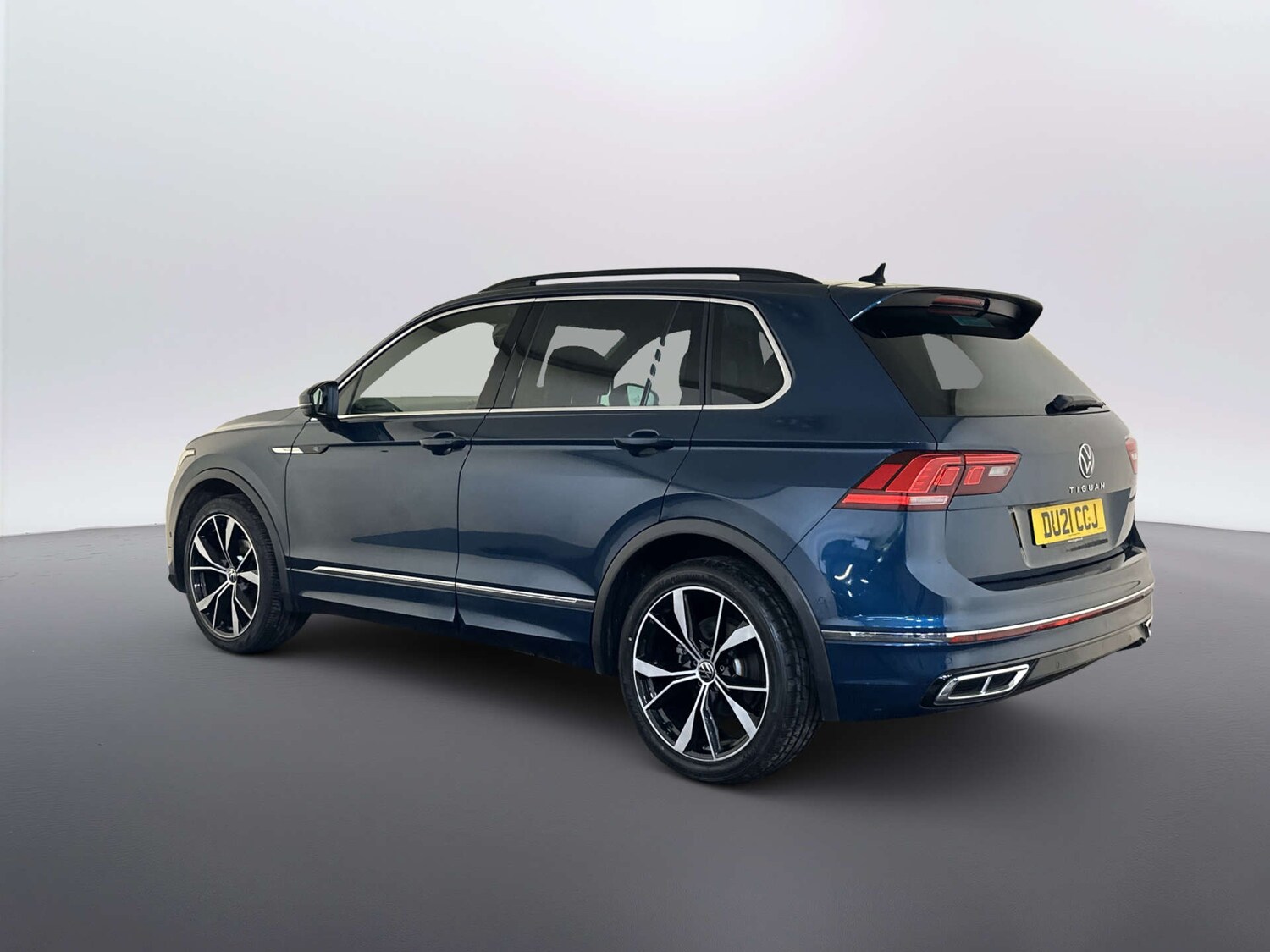 Used Volkswagen Tiguan 2021 for sale - 77864580: Photo 8