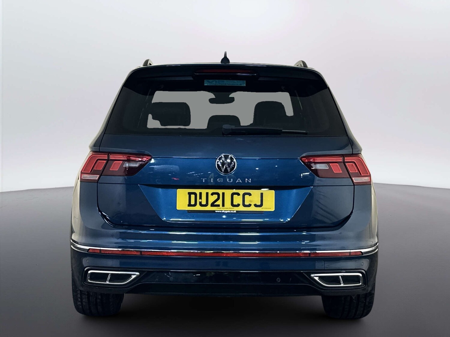 Used Volkswagen Tiguan 2021 for sale - 77864580: Photo 9