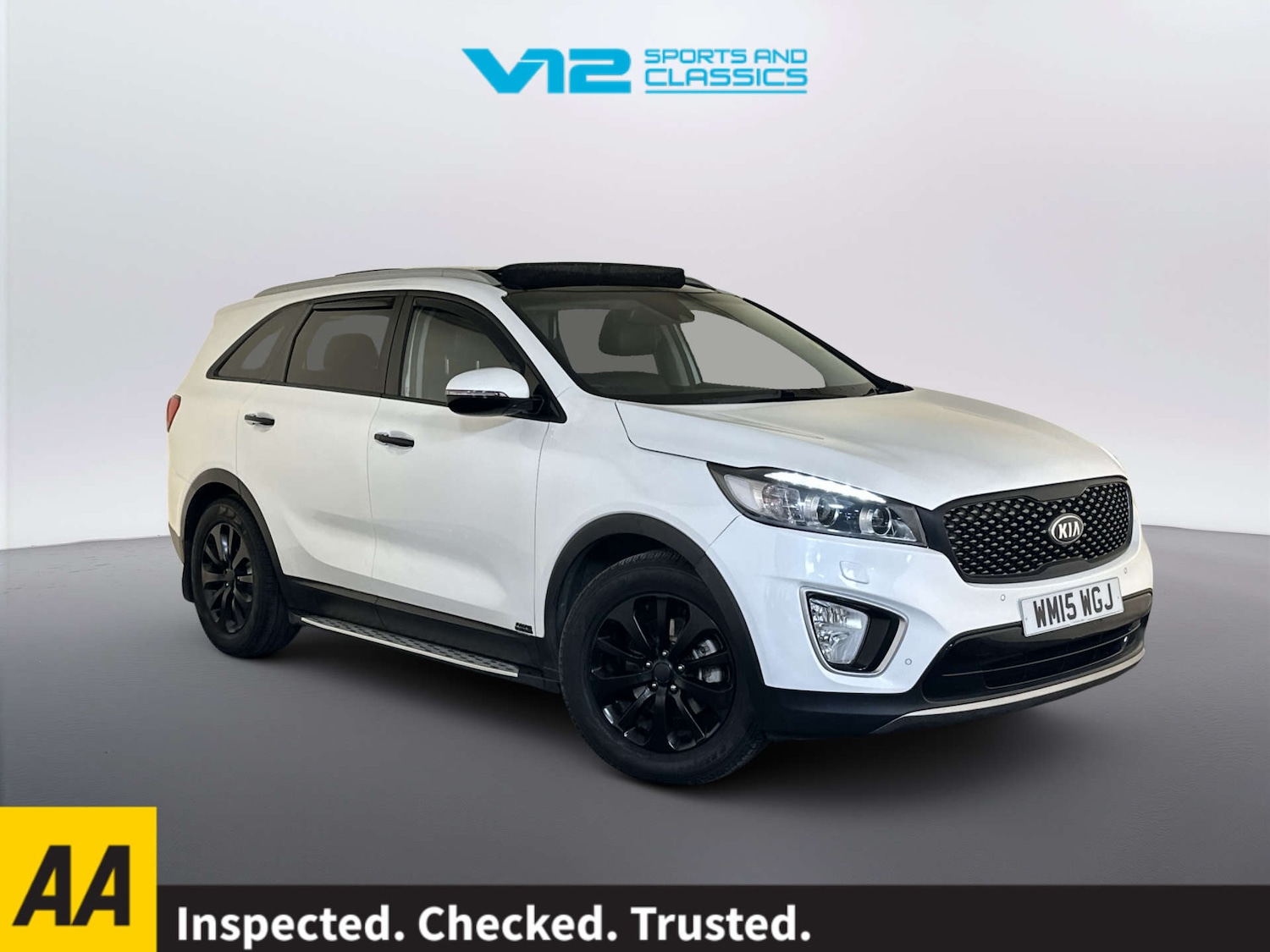 Used Kia Sorento 2015 for sale - 77989911: Photo 1