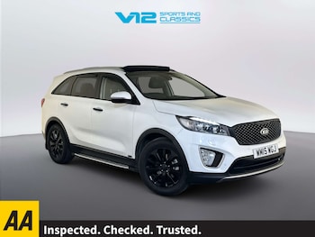 Kia Sorento feature image