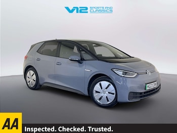 Volkswagen ID.3 feature image