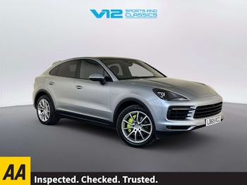 Used Porsche Cayenne 2019 for sale - 78150096: Photo