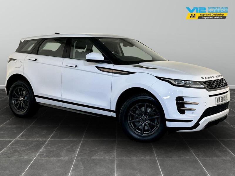 Used Land Rover Range Rover Evoque 2020 for sale - 76467766: Photo 1
