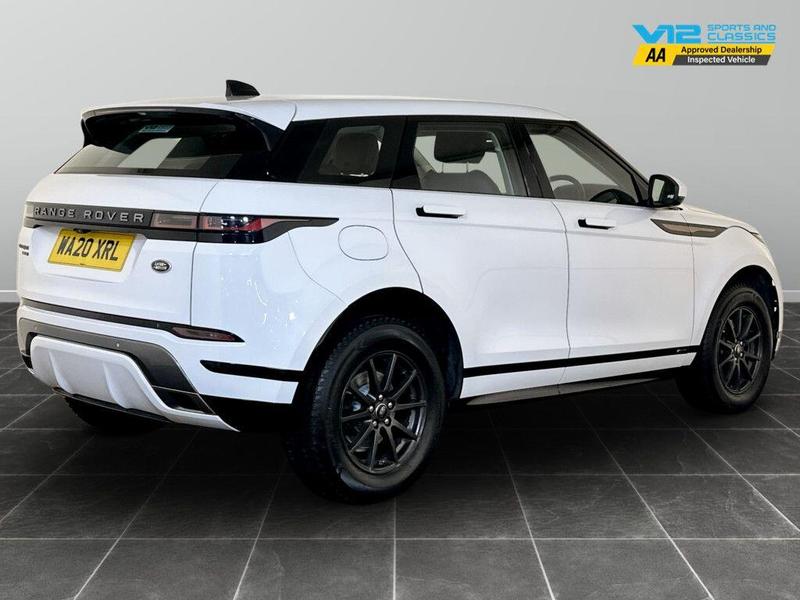 Used Land Rover Range Rover Evoque 2020 for sale - 76467766: Photo 10