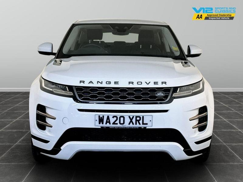 Used Land Rover Range Rover Evoque 2020 for sale - 76467766: Photo 5