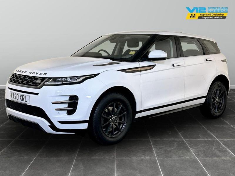 Used Land Rover Range Rover Evoque 2020 for sale - 76467766: Photo 6