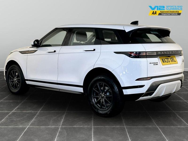 Used Land Rover Range Rover Evoque 2020 for sale - 76467766: Photo 8