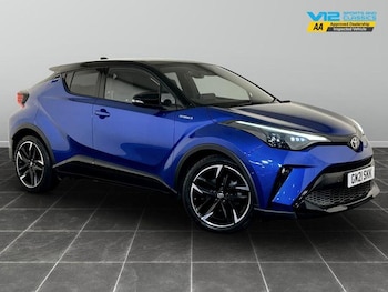 Toyota - C-HR