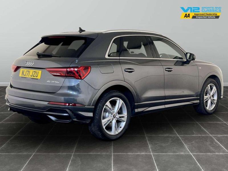 Used Audi Q3 2021 for sale - 76312568: Photo 10