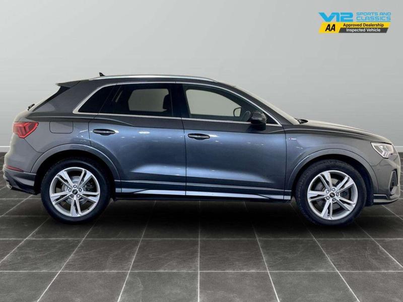 Used Audi Q3 2021 for sale - 76312568: Photo 11