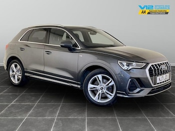 2021 - 45 TFSI e S Line 5dr S Tronic
