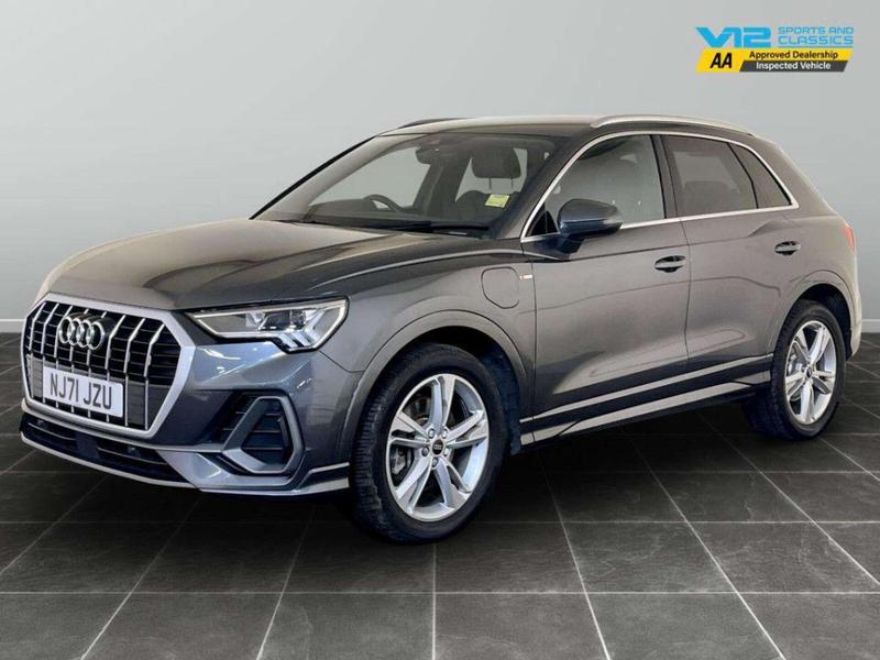 Used Audi Q3 2021 for sale - 76312568: Photo 6
