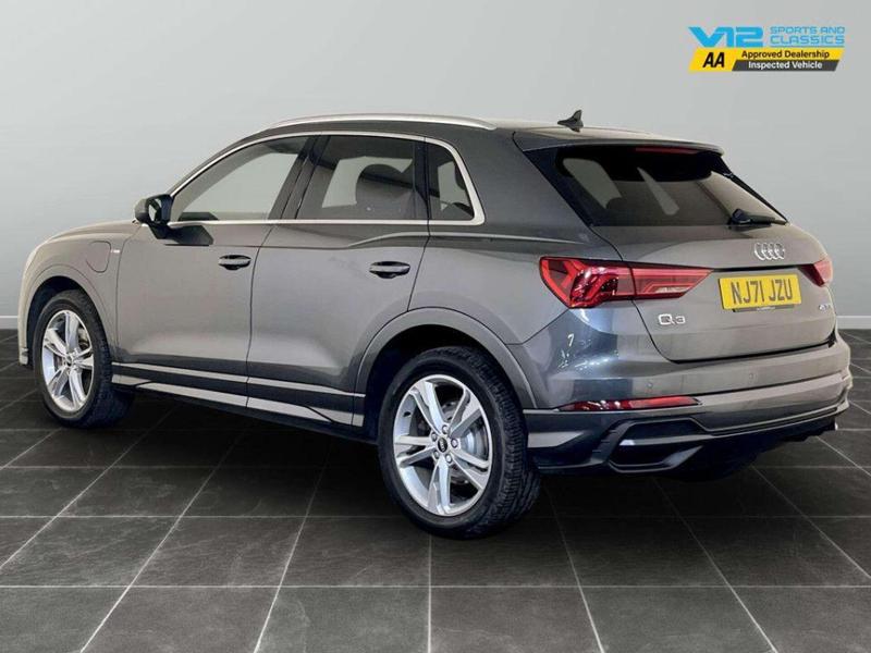 Used Audi Q3 2021 for sale - 76312568: Photo 8