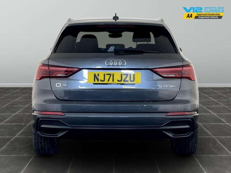 Used Audi Q3 2021 for sale - 76312568: Photo 9