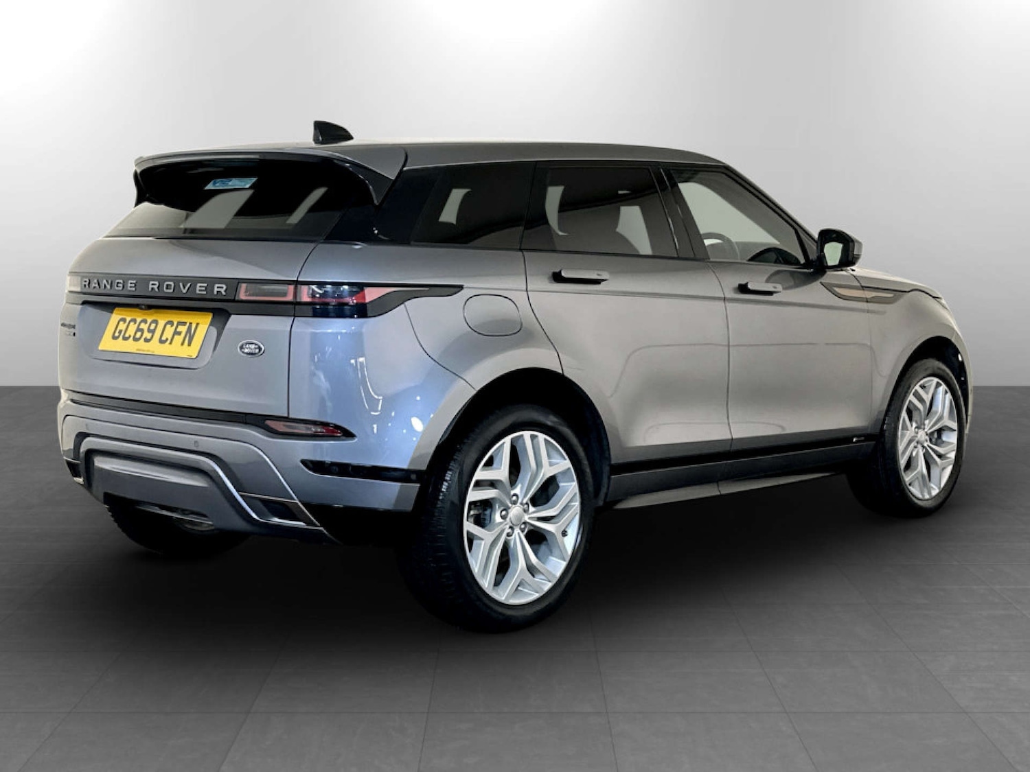Used Land Rover Range Rover Evoque 2019 for sale - 77185655: Photo 10