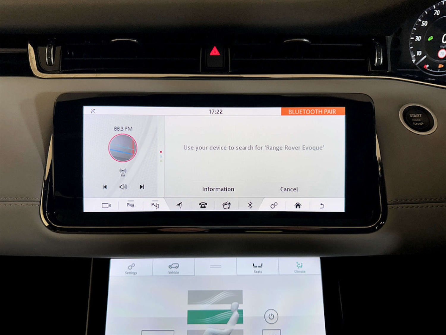 Used Land Rover Range Rover Evoque 2019 for sale - 77185655: Photo 23