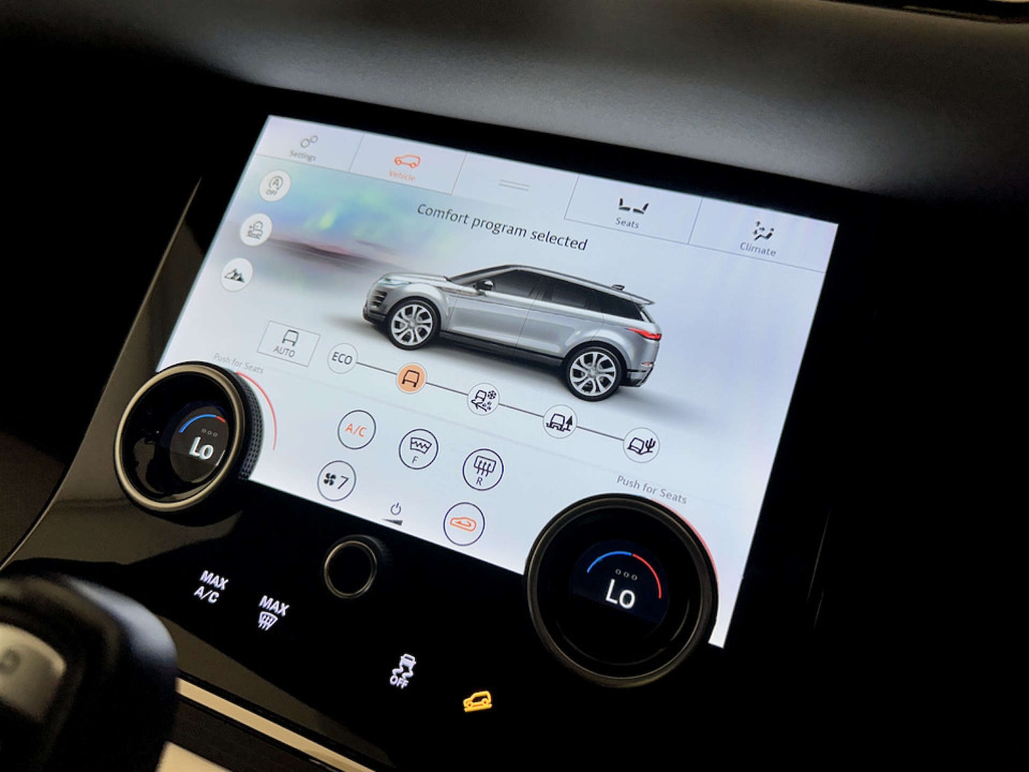 Used Land Rover Range Rover Evoque 2019 for sale - 77185655: Photo 26