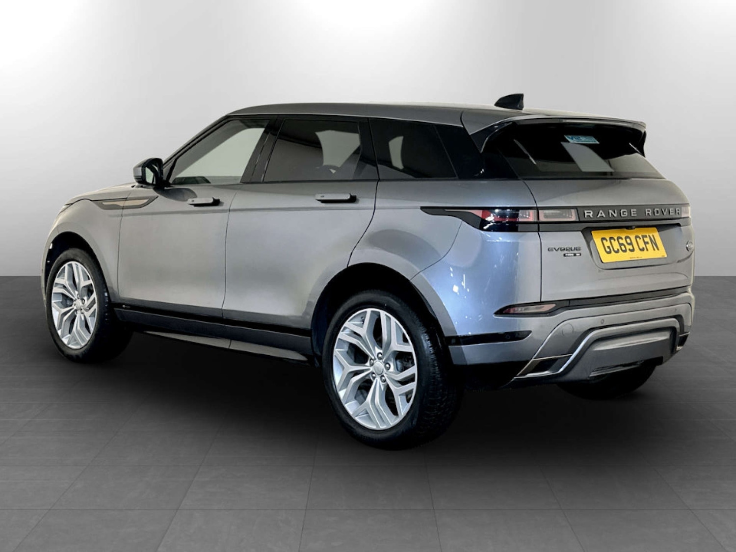 Used Land Rover Range Rover Evoque 2019 for sale - 77185655: Photo 8
