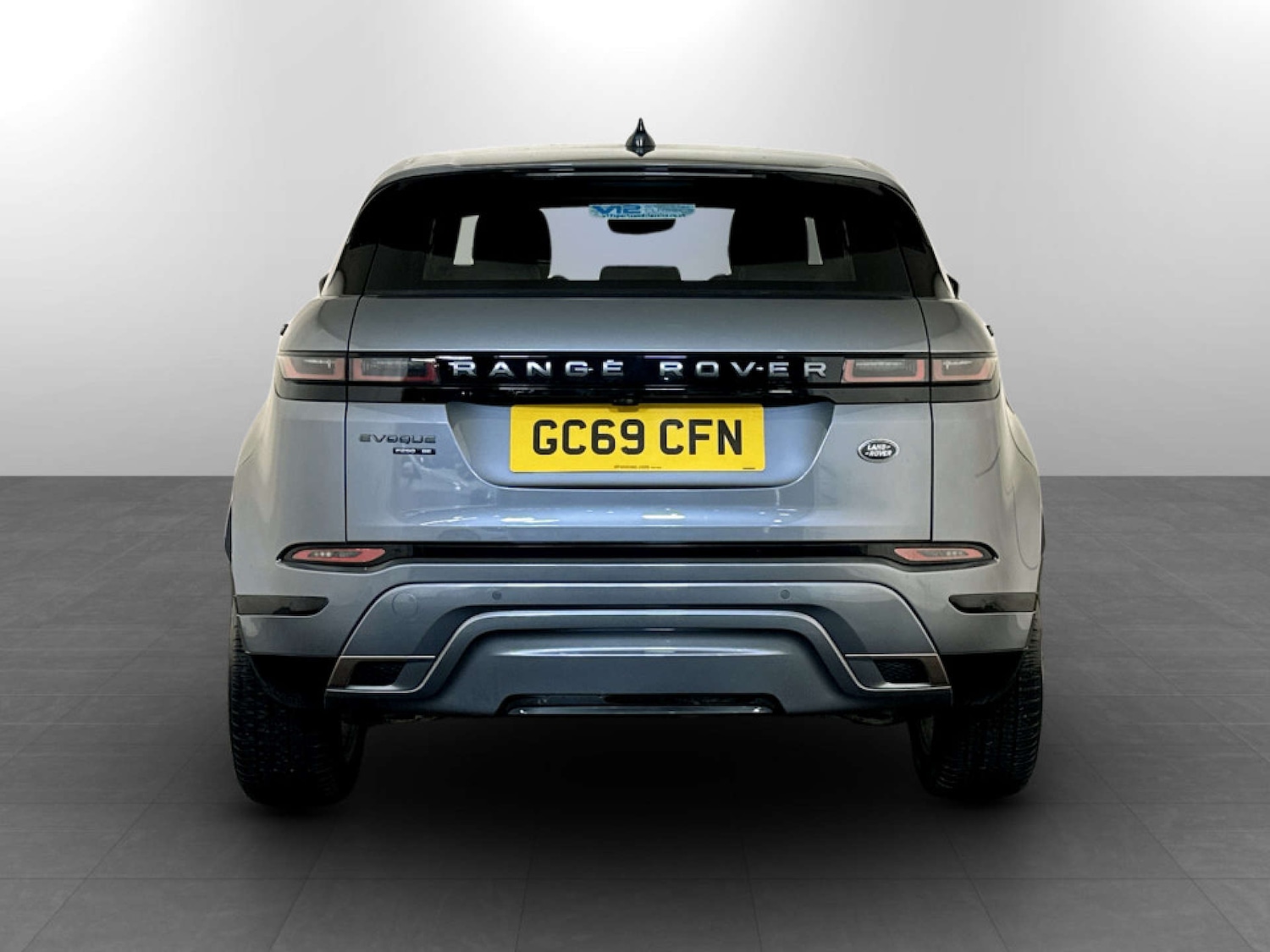 Used Land Rover Range Rover Evoque 2019 for sale - 77185655: Photo 9