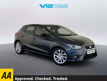 Used SEAT Ibiza 2023 for sale - 78555270: Photo