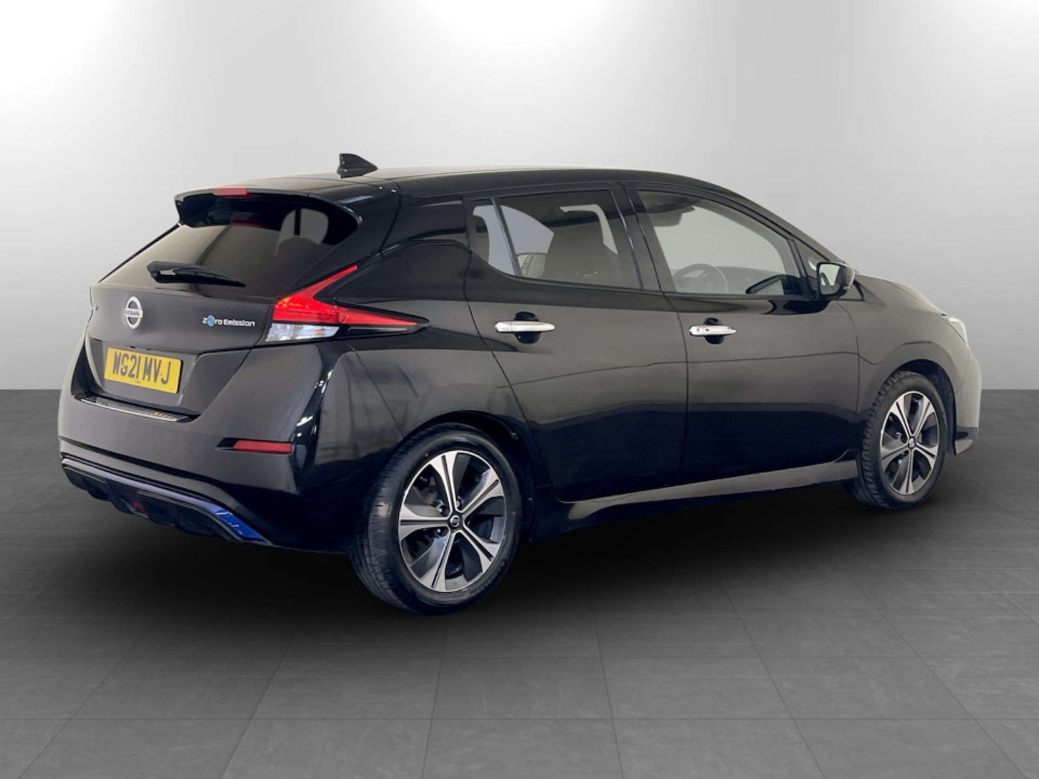 Used Nissan Leaf 2021 for sale - 77185643: Photo 10