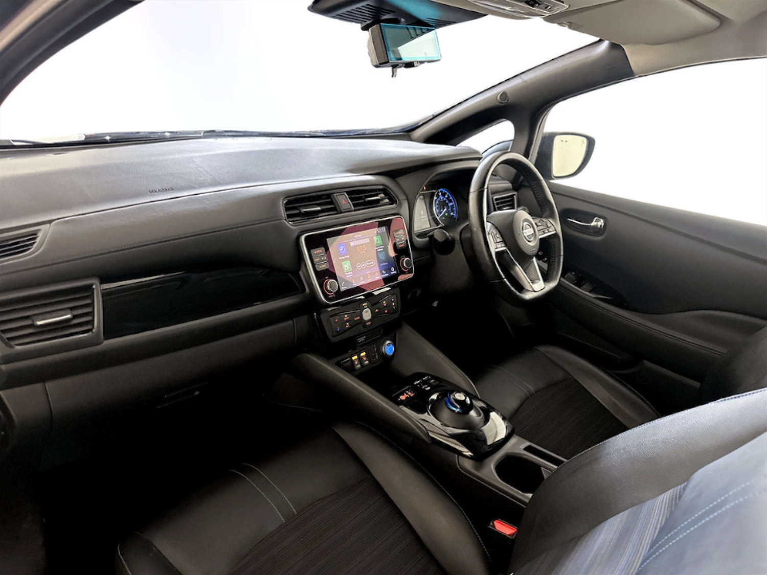 Used Nissan Leaf 2021 for sale - 77185643: Photo 12