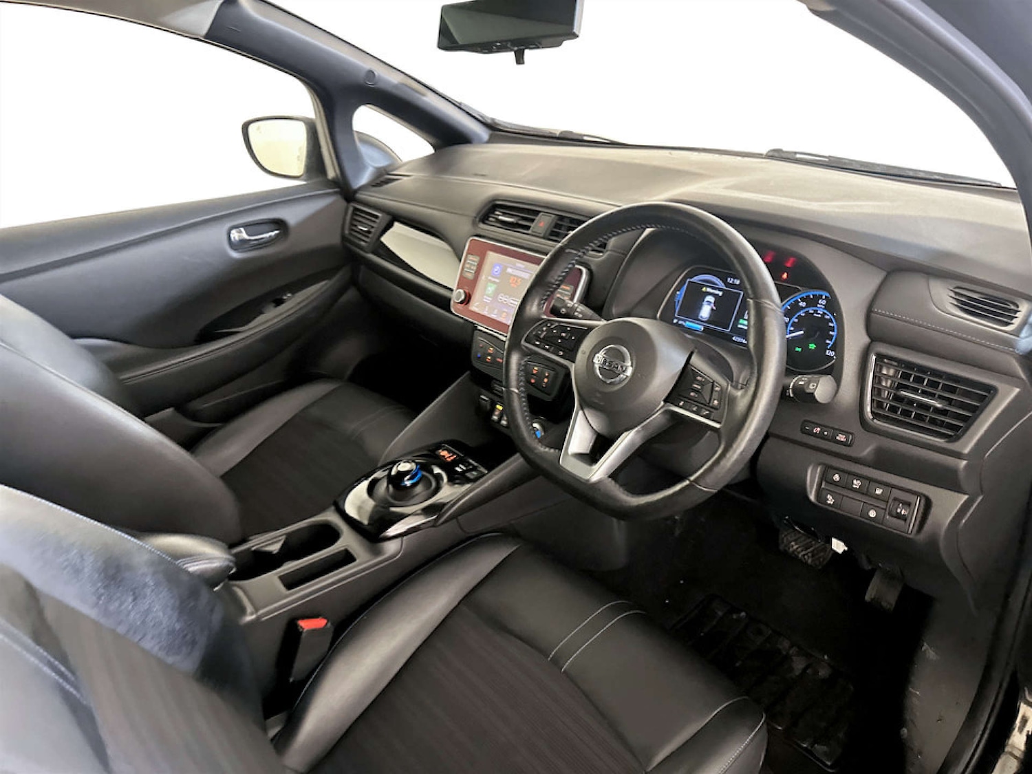 Used Nissan Leaf 2021 for sale - 77185643: Photo 15