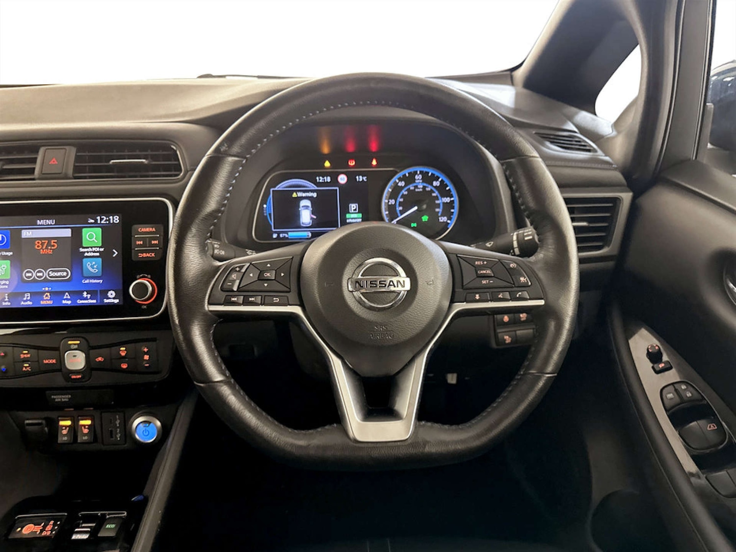 Used Nissan Leaf 2021 for sale - 77185643: Photo 16