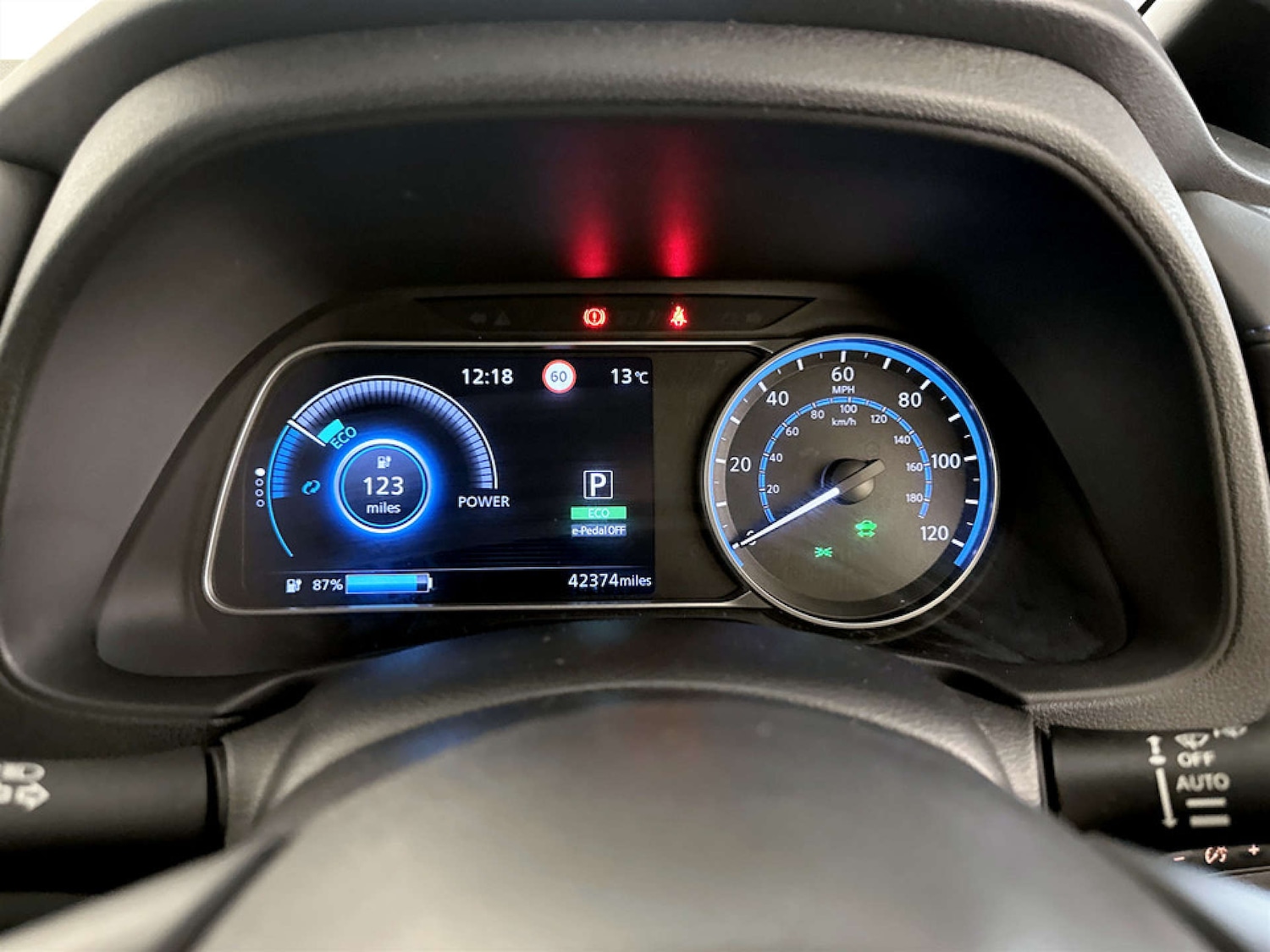 Used Nissan Leaf 2021 for sale - 77185643: Photo 18