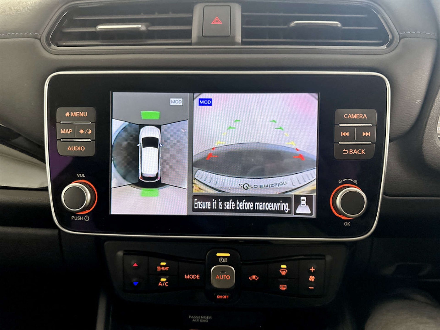 Used Nissan Leaf 2021 for sale - 77185643: Photo 20