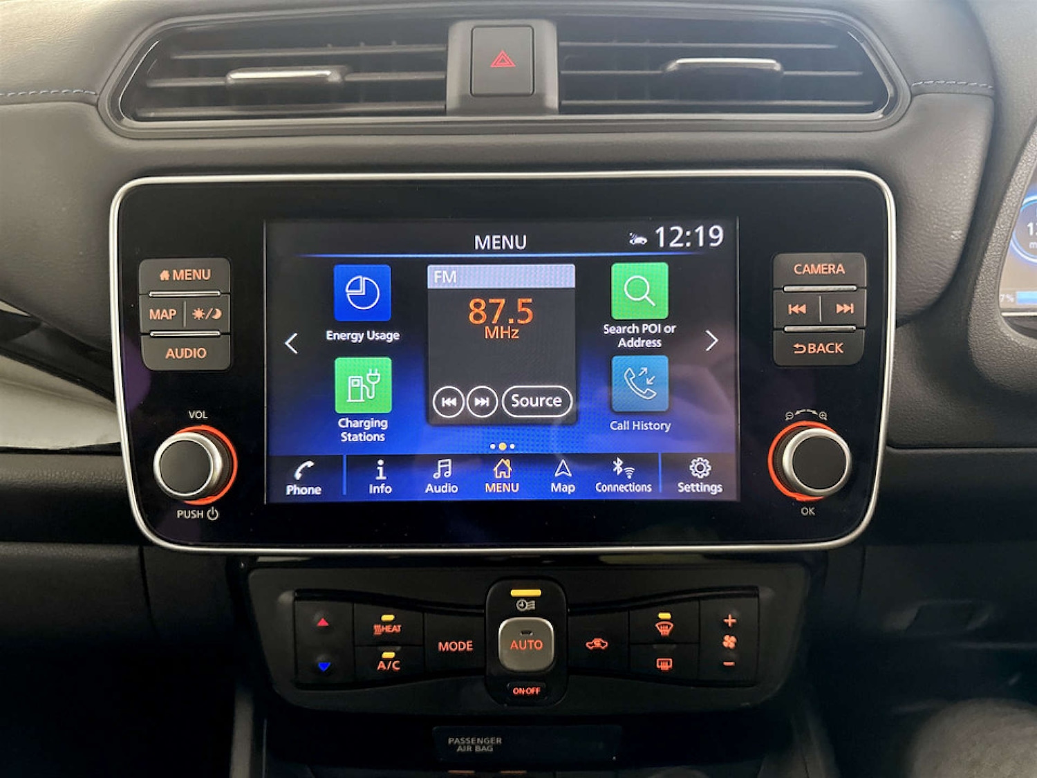 Used Nissan Leaf 2021 for sale - 77185643: Photo 22