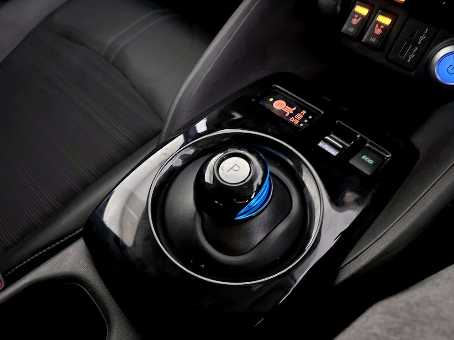 Used Nissan Leaf 2021 for sale - 77185643: Photo 25