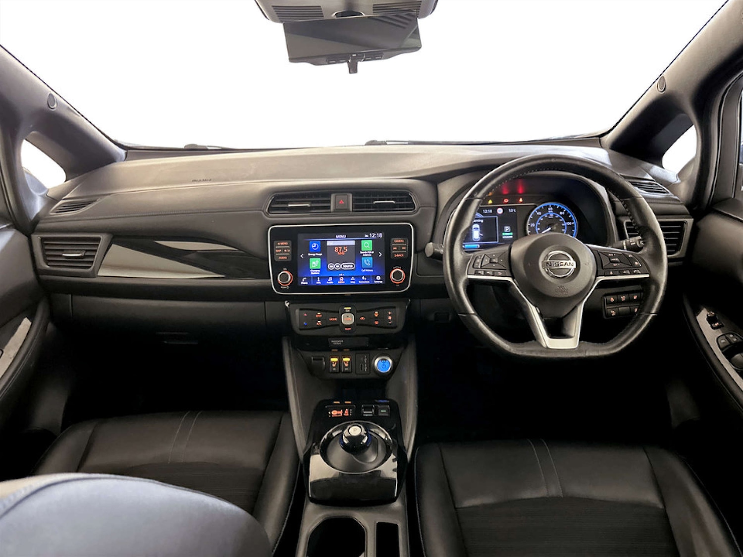 Used Nissan Leaf 2021 for sale - 77185643: Photo 3