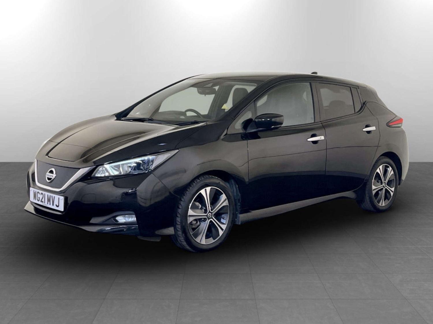 Used Nissan Leaf 2021 for sale - 77185643: Photo 6