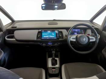 Used Honda Jazz 2021 for sale - 74436379: Photo
