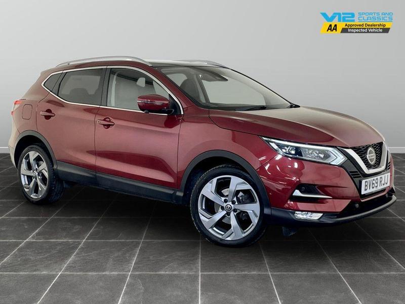 Used Nissan Qashqai 2019 for sale - 76196671: Photo 1