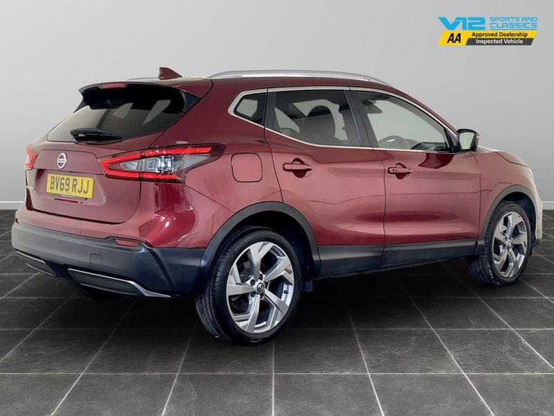 Used Nissan Qashqai 2019 for sale - 76196671: Photo 10