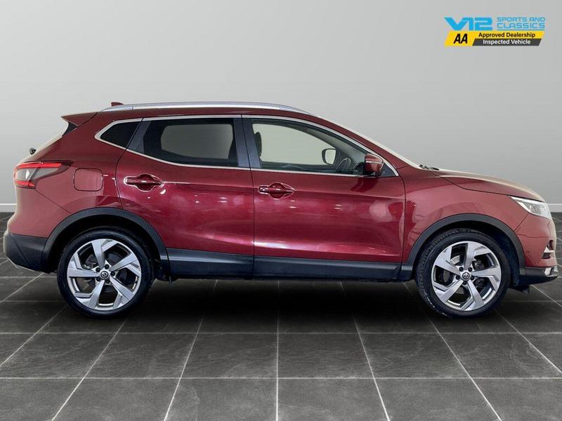 Used Nissan Qashqai 2019 for sale - 76196671: Photo 11