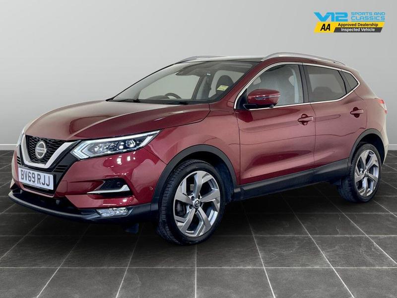 Used Nissan Qashqai 2019 for sale - 76196671: Photo 6