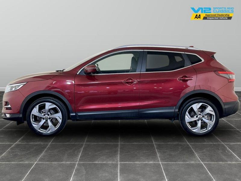 Used Nissan Qashqai 2019 for sale - 76196671: Photo 7