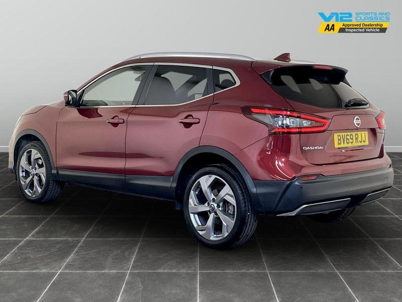 Used Nissan Qashqai 2019 for sale - 76196671: Photo 8