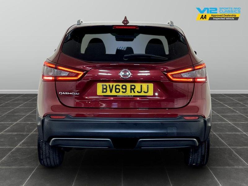 Used Nissan Qashqai 2019 for sale - 76196671: Photo 9