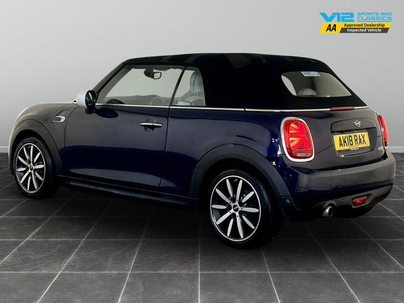 Used MINI Convertible 2018 for sale - 76631327: Photo 8