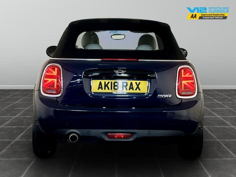 Used MINI Convertible 2018 for sale - 76631327: Photo 9