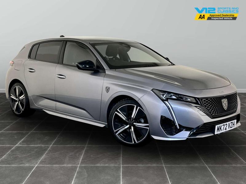 Used Peugeot 308 2022 for sale - 76797176: Photo 1