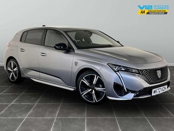 Used Peugeot 308 2022 for sale - 76797176: Photo