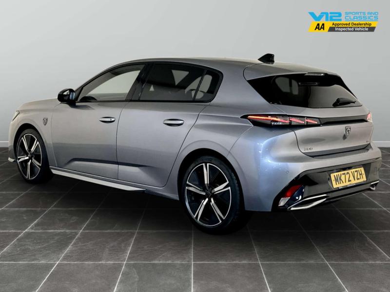 Used Peugeot 308 2022 for sale - 76797176: Photo 8