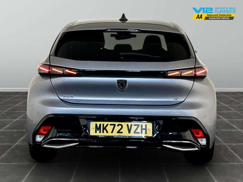 Used Peugeot 308 2022 for sale - 76797176: Photo 9