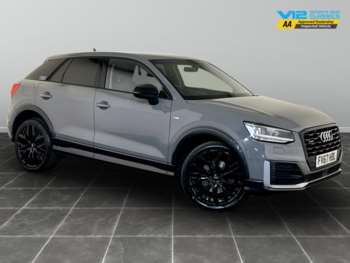 2017 (67) - 2.0 TDI Quattro Edition 1 5dr S Tronic